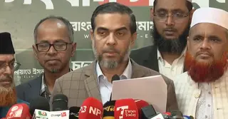 হত্যাকাণ্ডের বিচার না হলে নির্বাচন প্রশ্নবিদ্ধ হবে: এহসানুল মাহবুব জুবায়ের